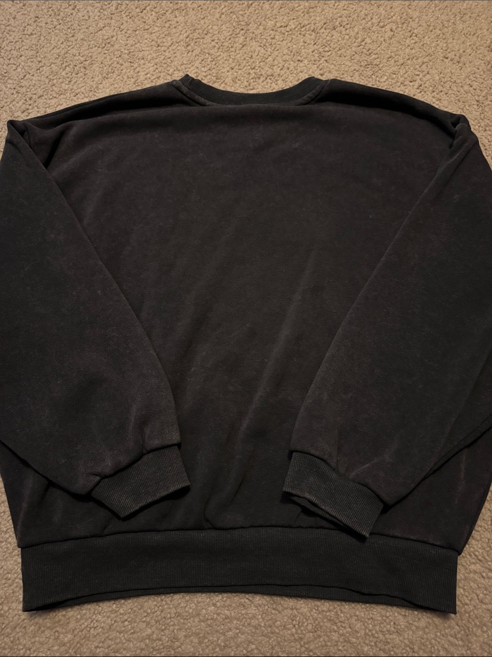 Sleepy Hollow Charcoal Sweatshirt 🎃 - Picture 6 of 6